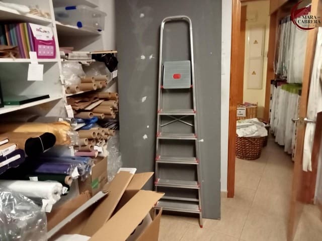 3 soveværelse Erhverv til leje i Gandia - € 1.250 (Ref: 9523771)