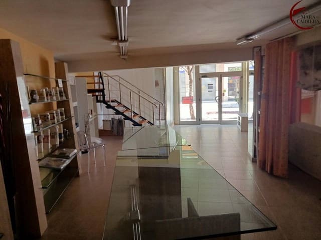 3 soveværelse Erhverv til leje i Gandia - € 1.250 (Ref: 9523771)