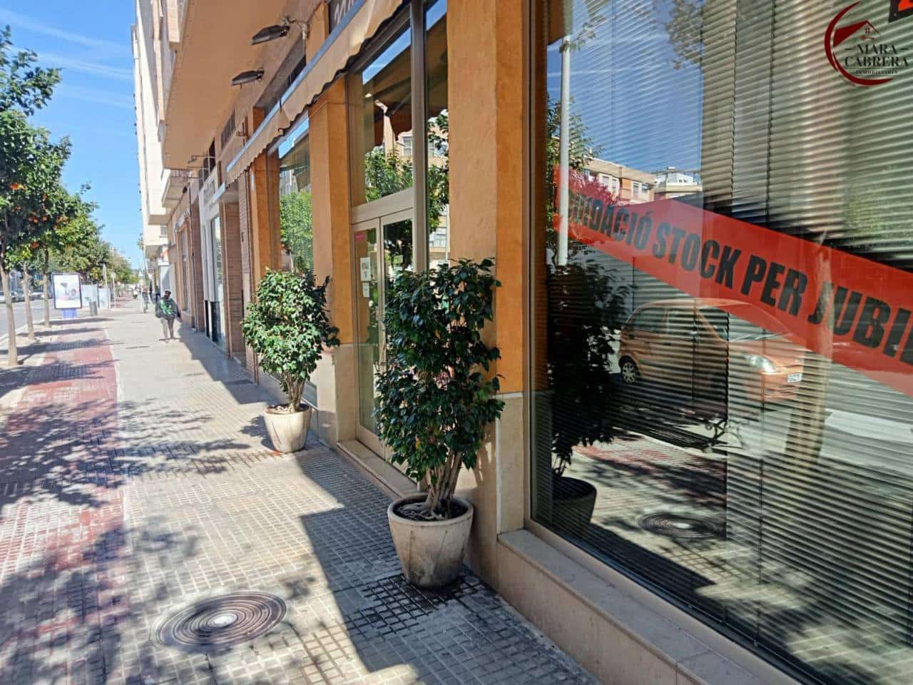 3 soveværelse Erhverv til leje i Gandia - € 1.250 (Ref: 9523771)