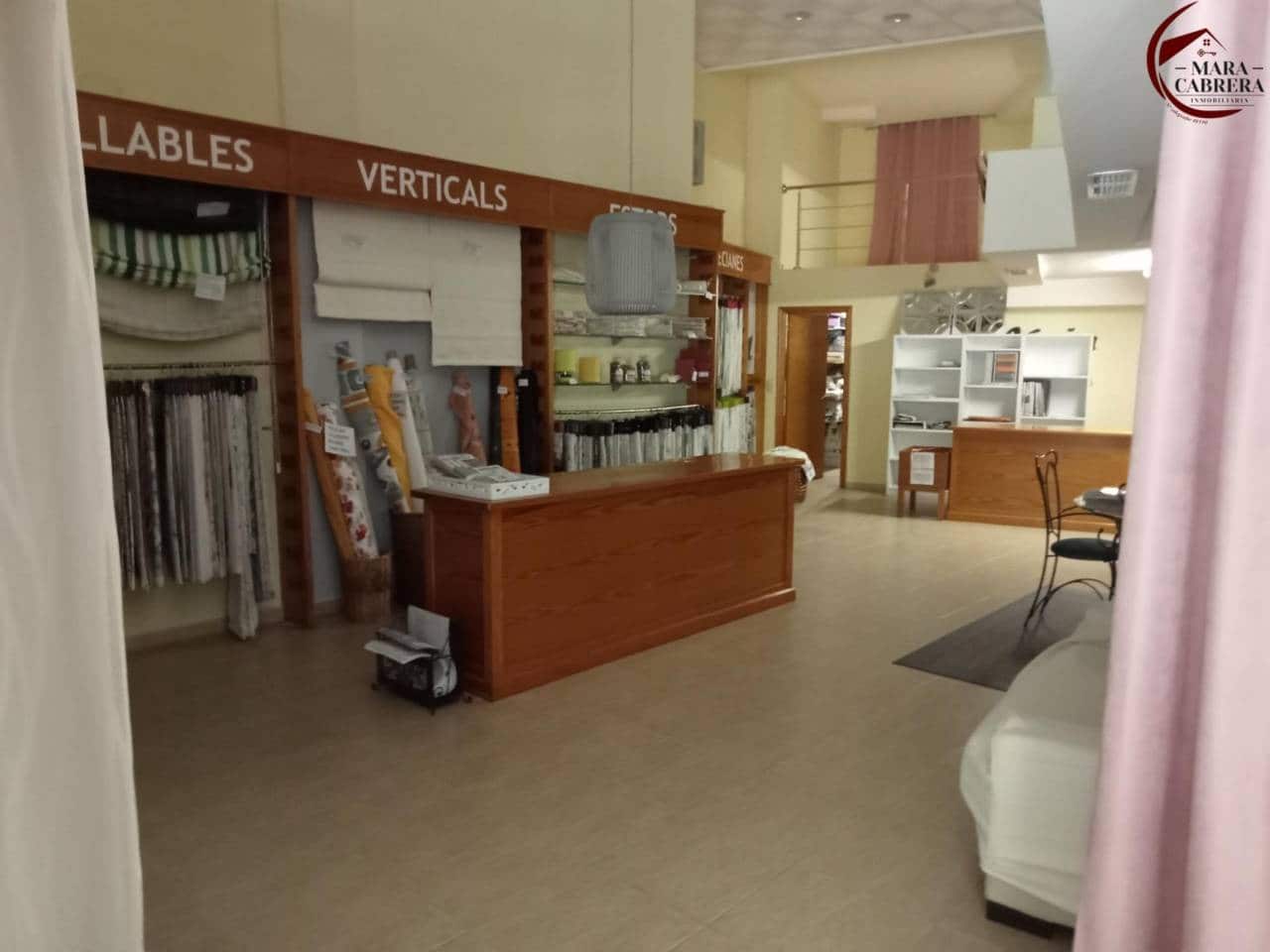 3 soveværelse Erhverv til leje i Gandia - € 1.250 (Ref: 9523771)