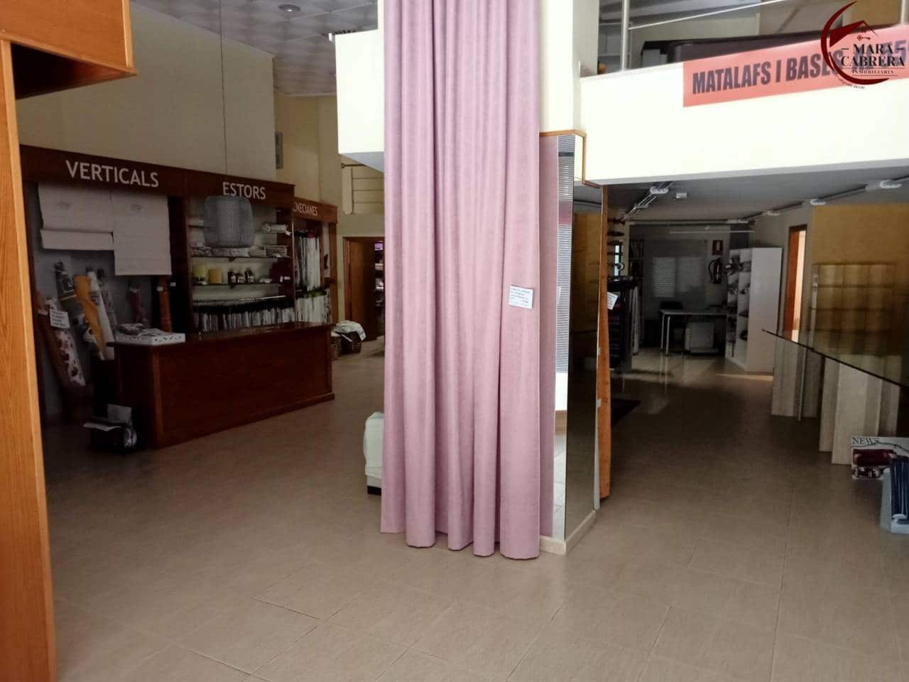 3 soveværelse Erhverv til leje i Gandia - € 1.250 (Ref: 9523771)