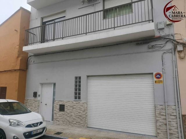 4 Zimmer Haus zu verkaufen in Gandia mit Garage - 245.000 € (Ref: 9525992)