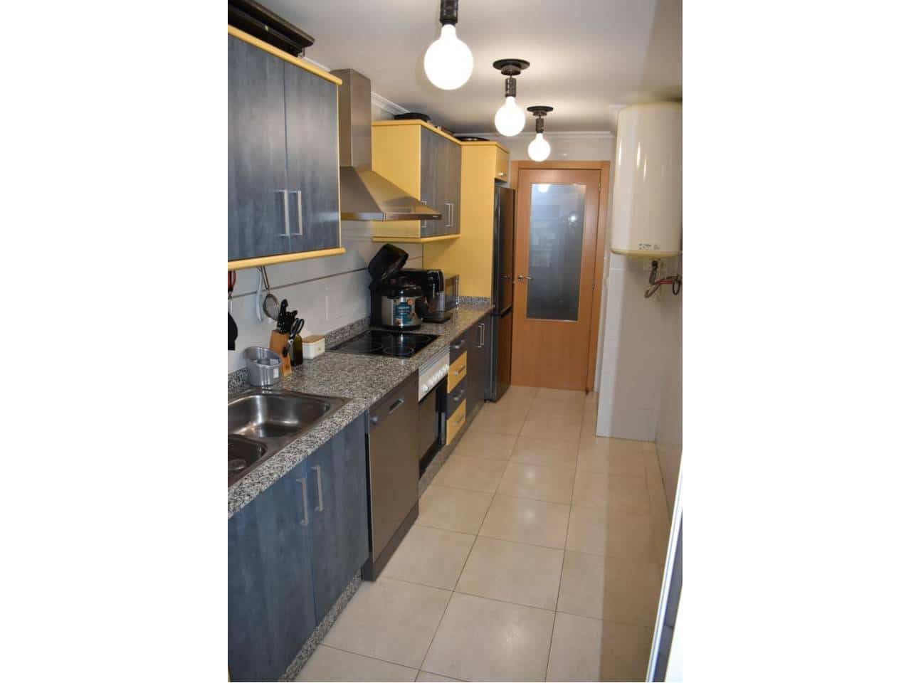 3 bedroom Flat for sale in Villalonga with garage - € 175,000 (Ref: 9528644)