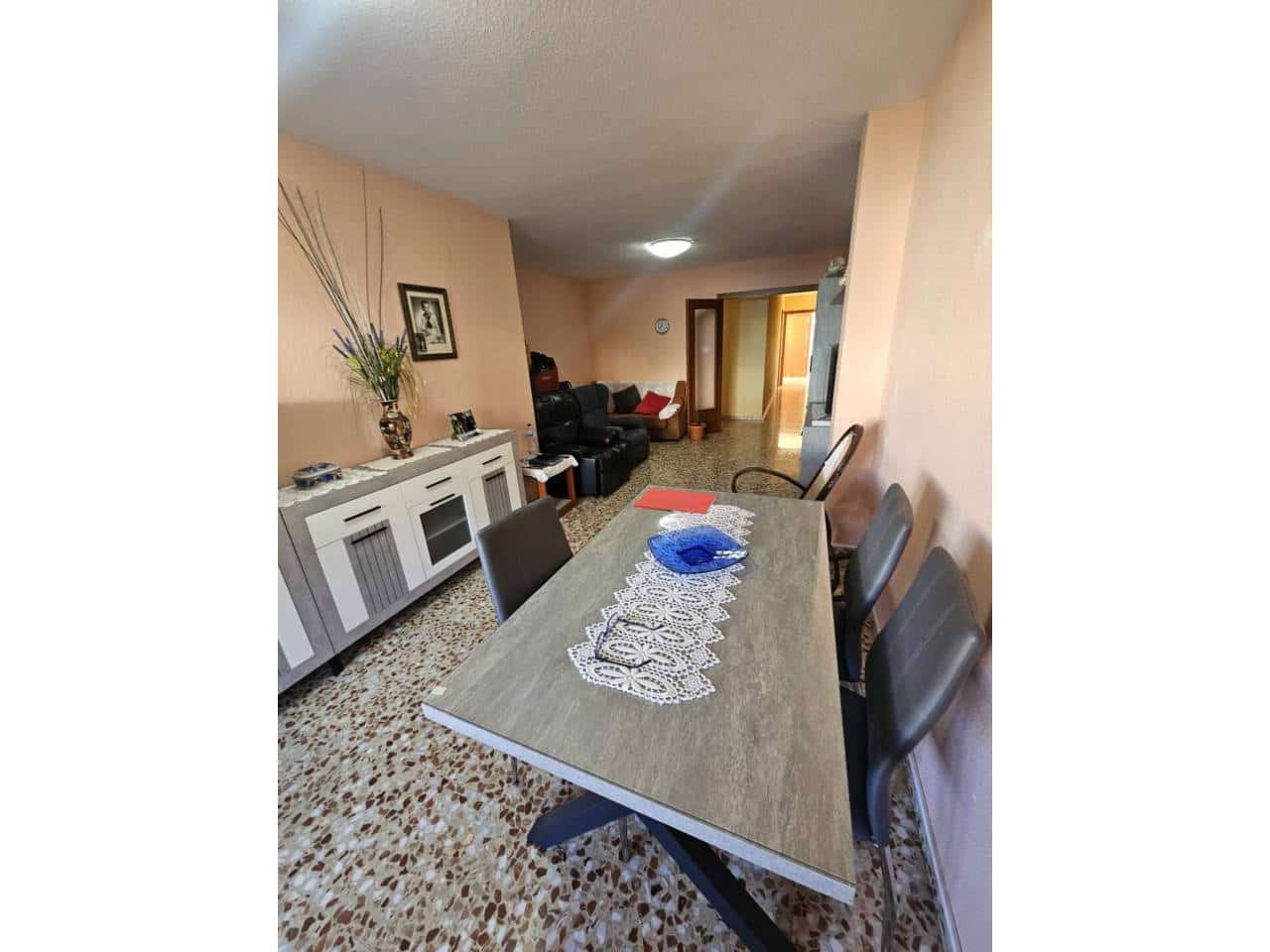 4 chambre Appartement à vendre à Tavernes de la Valldigna avec garage - 135 000 € (Ref: 9533060)