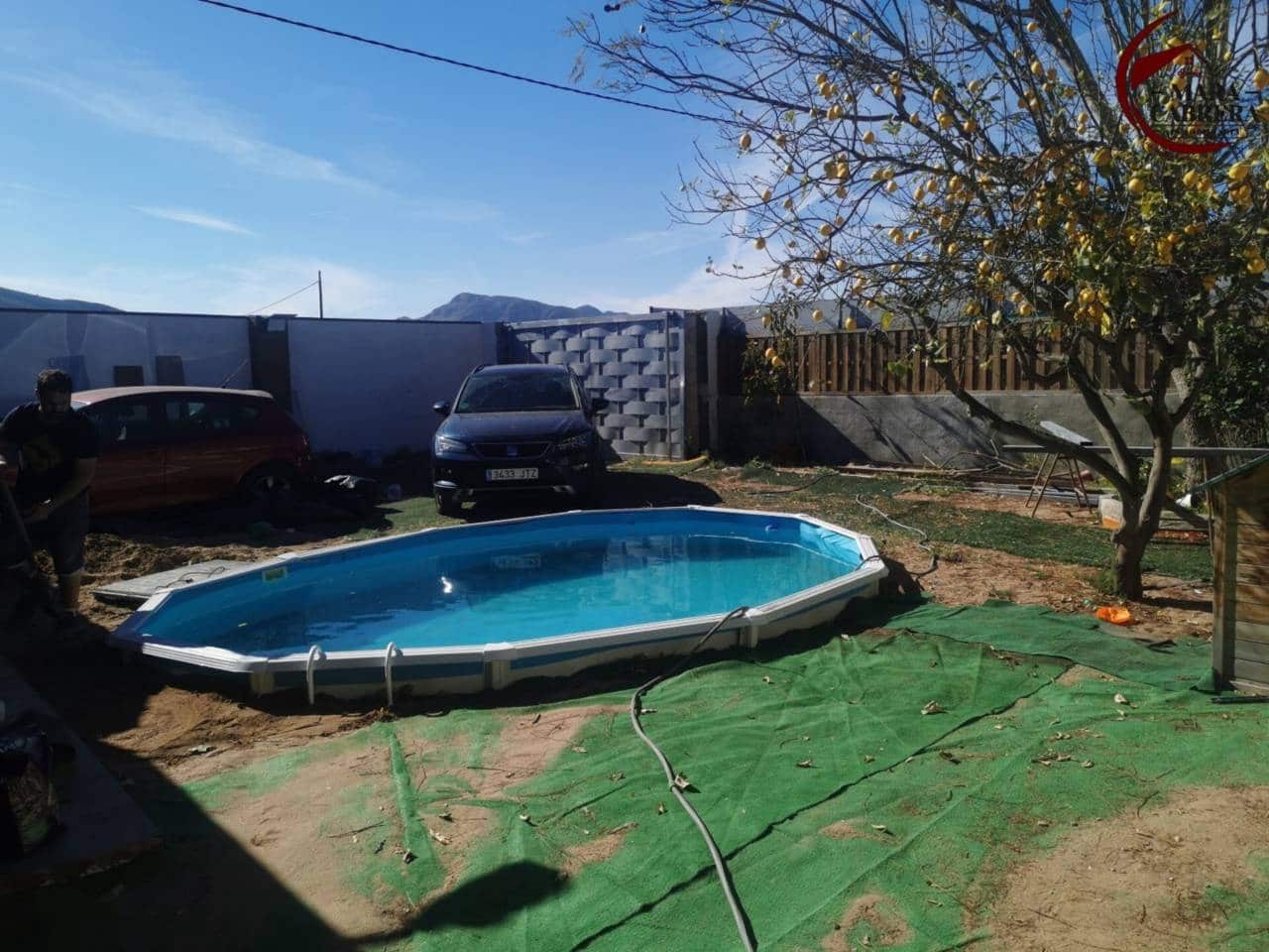 3 bedroom Finca/Country House for sale in Tavernes de la Valldigna with pool garage - € 203,000 (Ref: 9533062)