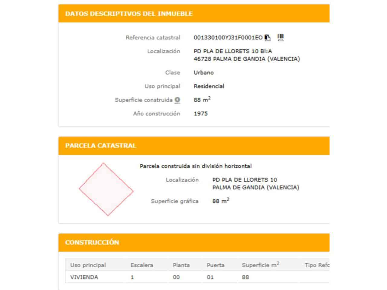 Undeveloped Land for sale in Palma de Gandia - € 70,000 (Ref: 9533063)