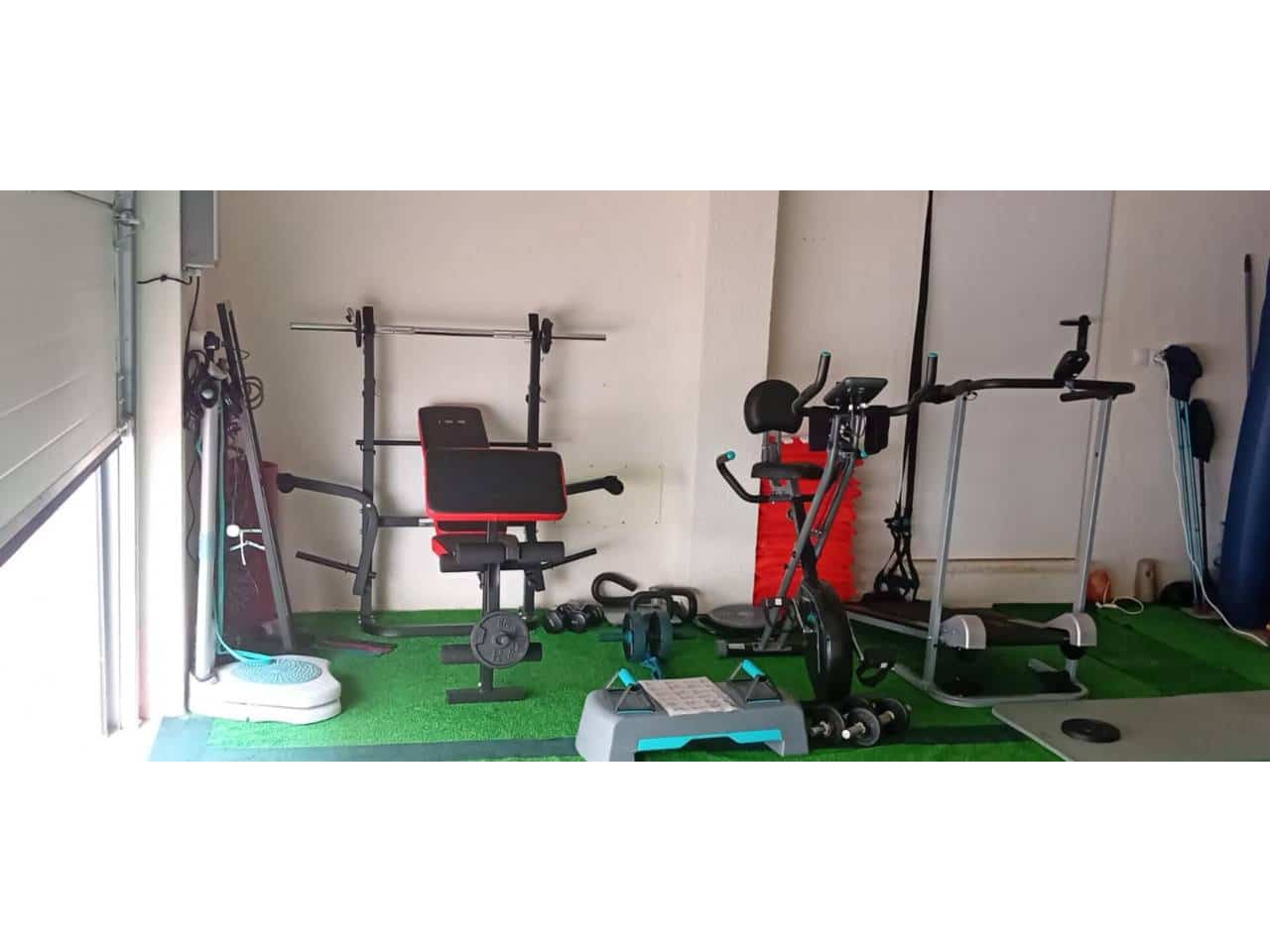 3 Zimmer Haus zu verkaufen in Palma de Gandia mit Garage - 210.000 € (Ref: 9537097)