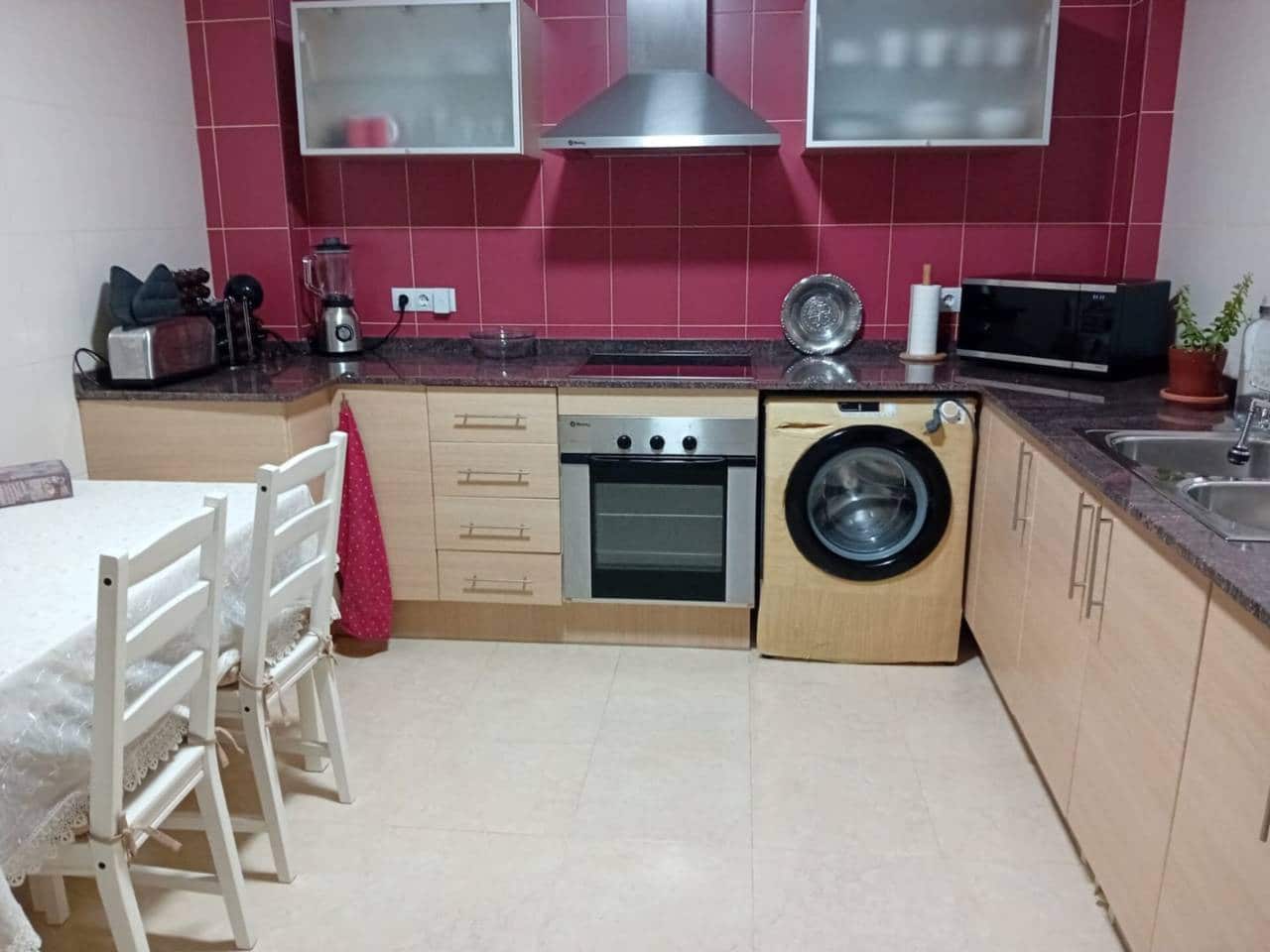 3 Zimmer Haus zu verkaufen in Palma de Gandia mit Garage - 210.000 € (Ref: 9537097)