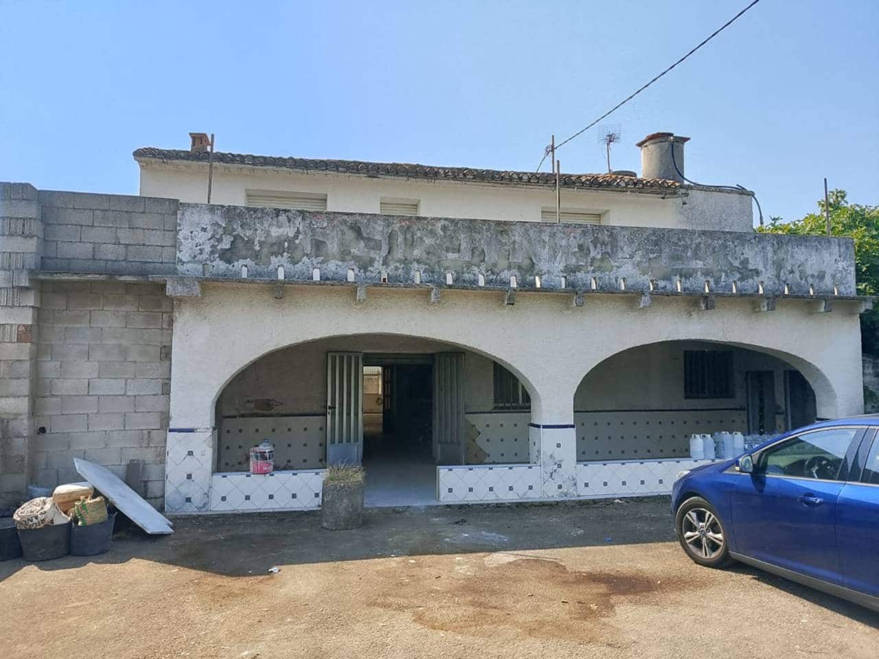 5 bedroom Commercial for sale in Villalonga with garage - € 112,000 (Ref: 9537099)