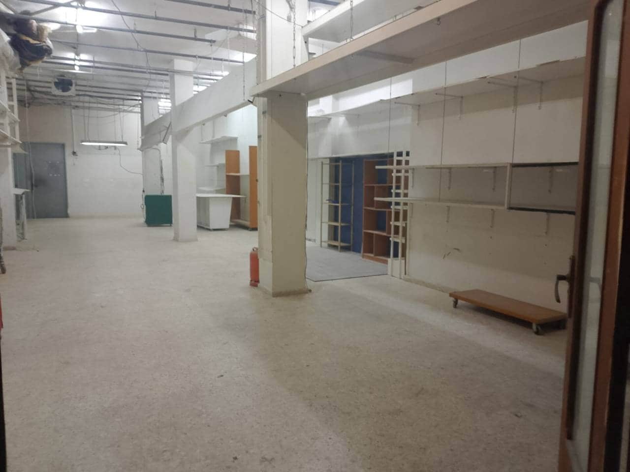 1 sypialnia Komercyjne do wynajęcia w Gandia z garażem - 550 € (Ref: 9538939)