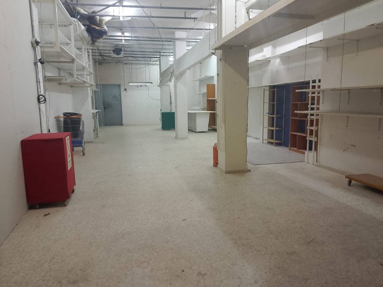 1 sypialnia Komercyjne do wynajęcia w Gandia z garażem - 550 € (Ref: 9538939)