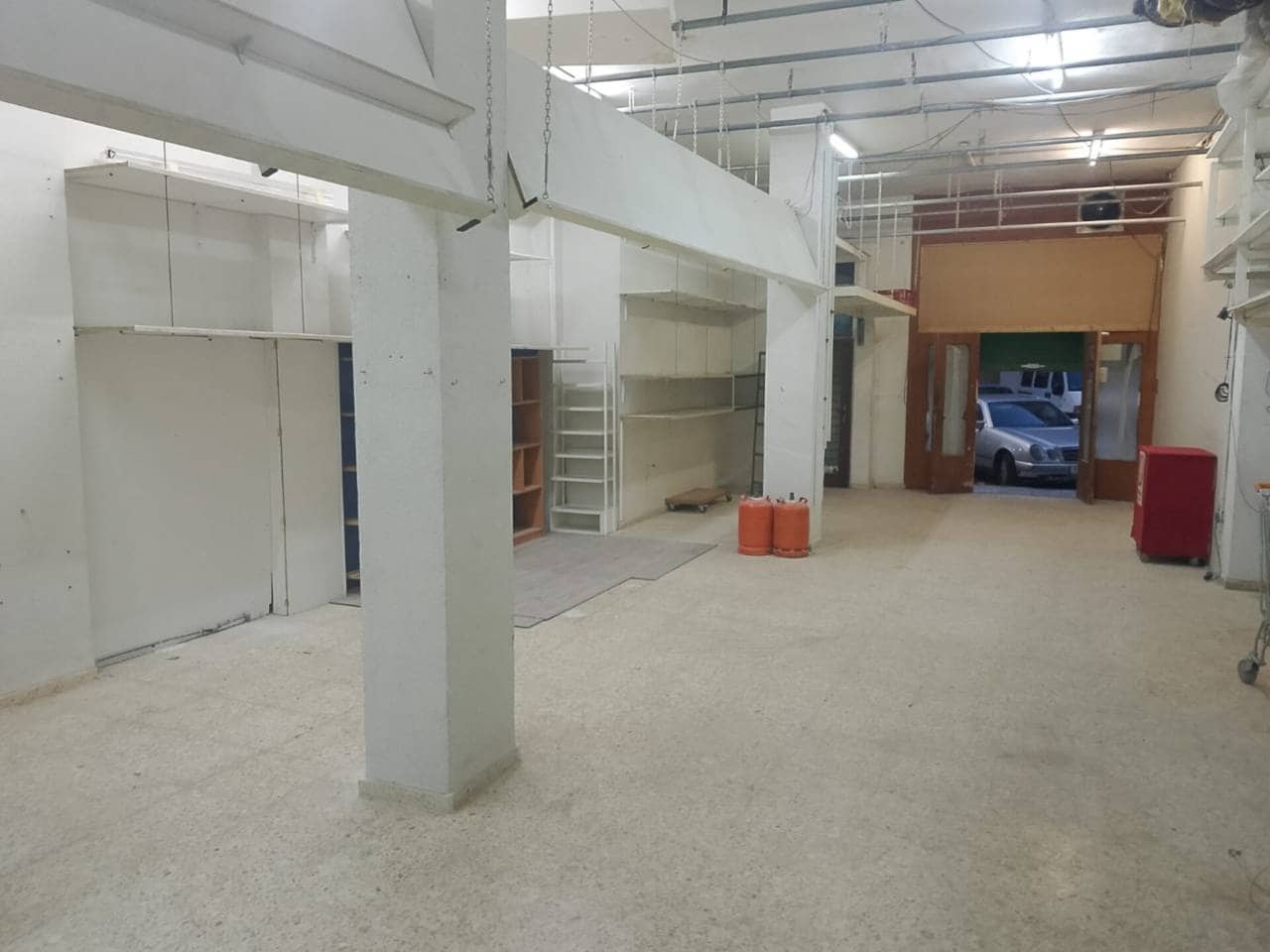 1 sypialnia Komercyjne do wynajęcia w Gandia z garażem - 550 € (Ref: 9538939)