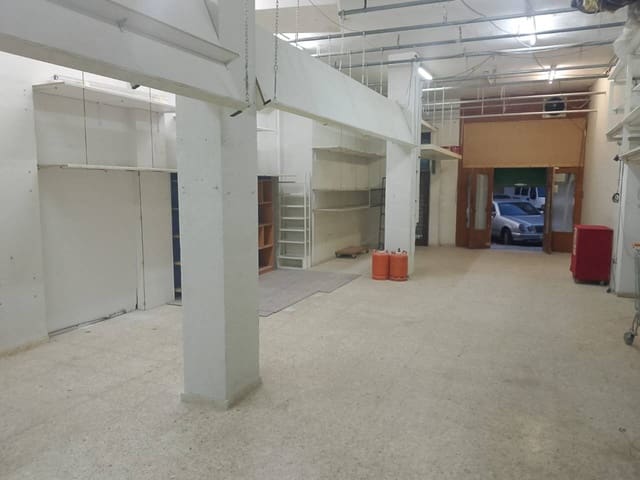 1 sypialnia Komercyjne do wynajęcia w Gandia z garażem - 550 € (Ref: 9538939)