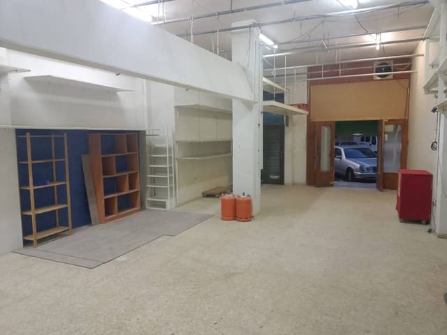 1 sypialnia Komercyjne do wynajęcia w Gandia z garażem - 550 € (Ref: 9538939)