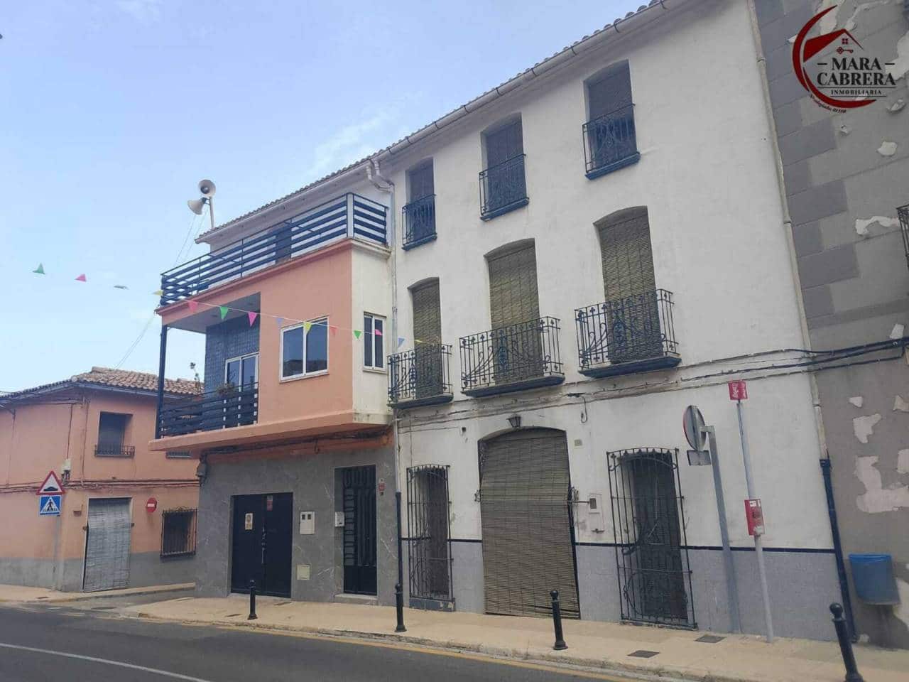 5 chambre Maison de Ville à vendre à Palma de Gandia - 123 000 € (Ref: 9538944)