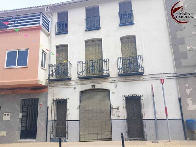 5 chambre Maison de Ville à vendre à Palma de Gandía - 123 000 € (Ref: 9538944)