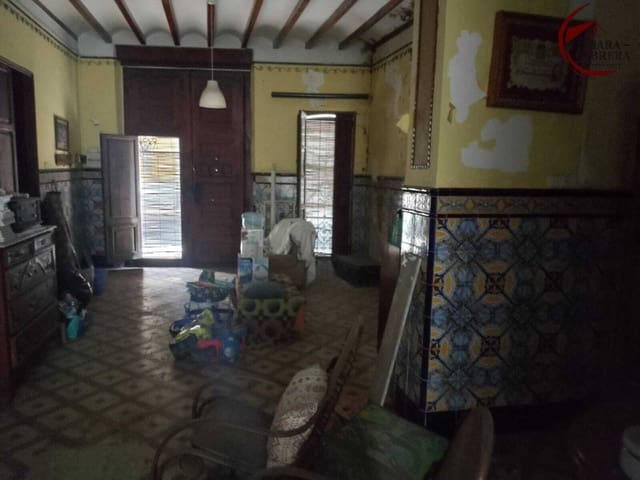 5 chambre Maison de Ville à vendre à Palma de Gandía - 123 000 € (Ref: 9538944)