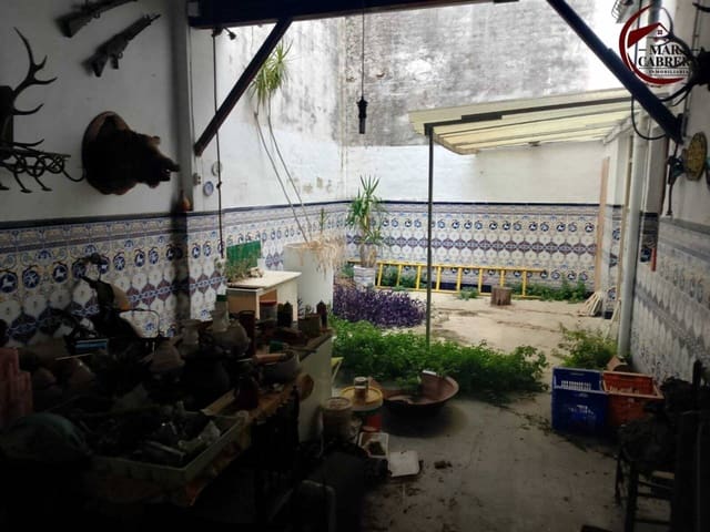 5 chambre Maison de Ville à vendre à Palma de Gandía - 123 000 € (Ref: 9538944)