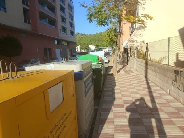 Building Plot for sale in Tavernes de la Valldigna - € 49,000 (Ref: 9540613)