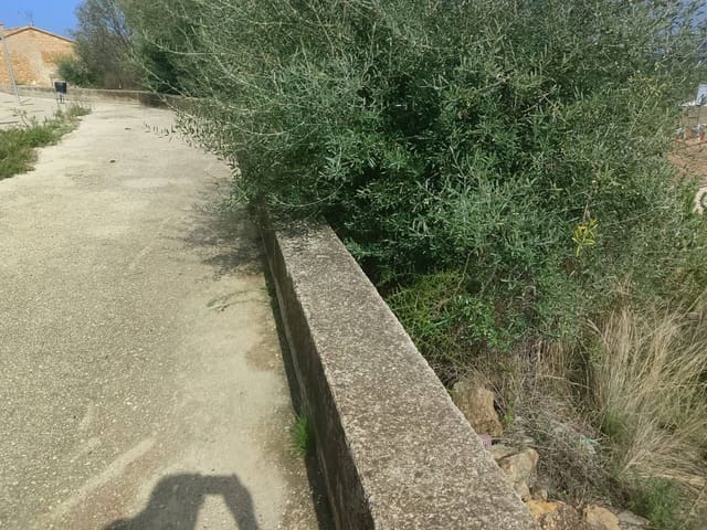 Byggetomt til salgs i Ador - € 34 900 (Ref: 9550468)