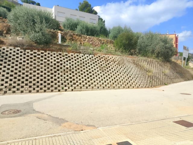 Byggetomt til salgs i Ador - € 34 900 (Ref: 9550468)