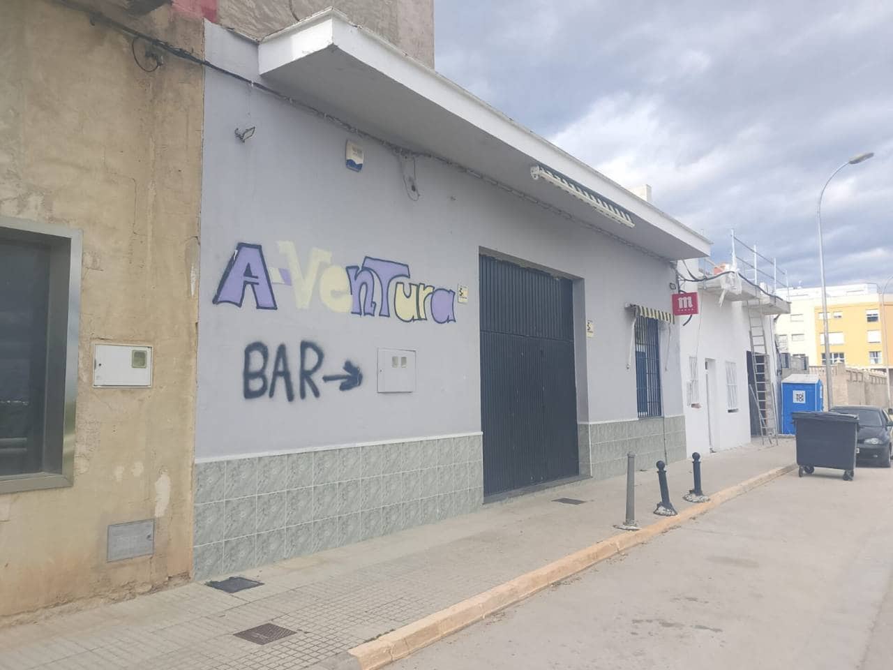 2 soveværelse Restaurant/Bar til leje i Ador - € 900 (Ref: 9550470)