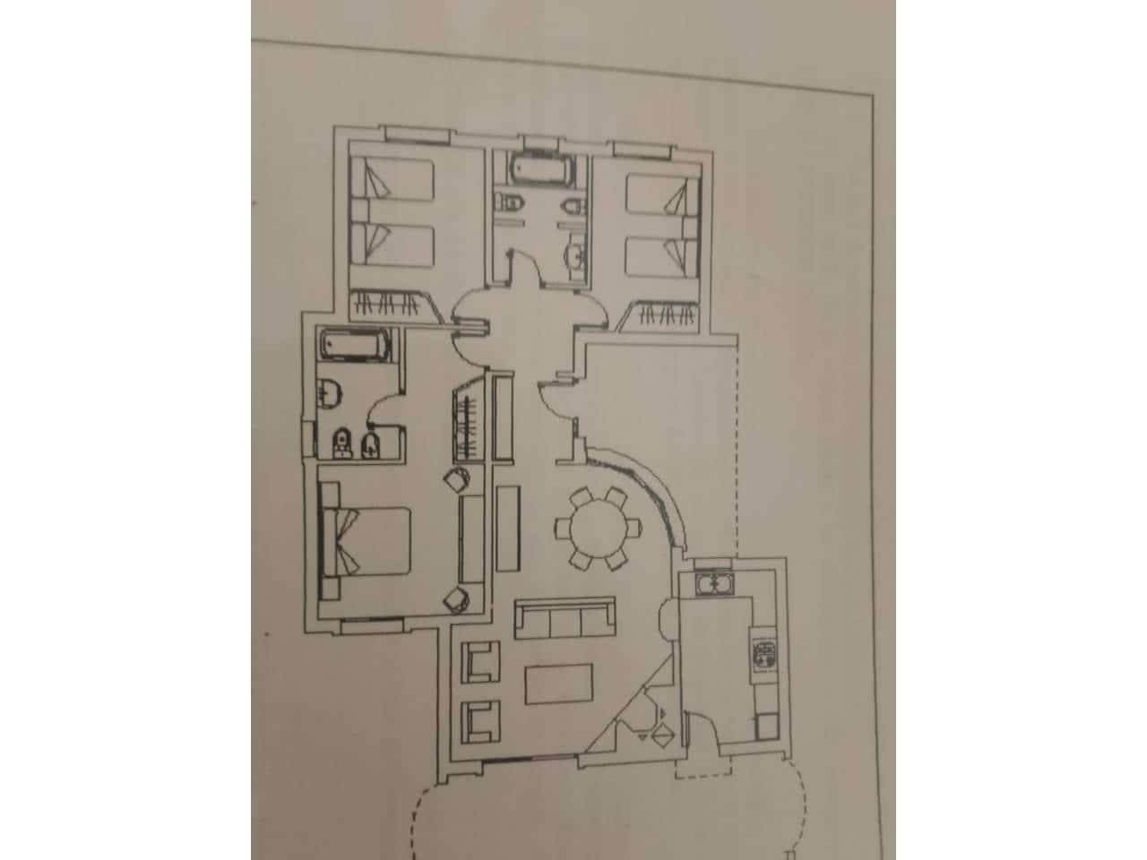 4 Zimmer Villa zu verkaufen in Ador mit Pool Garage - 480.000 € (Ref: 9550471)