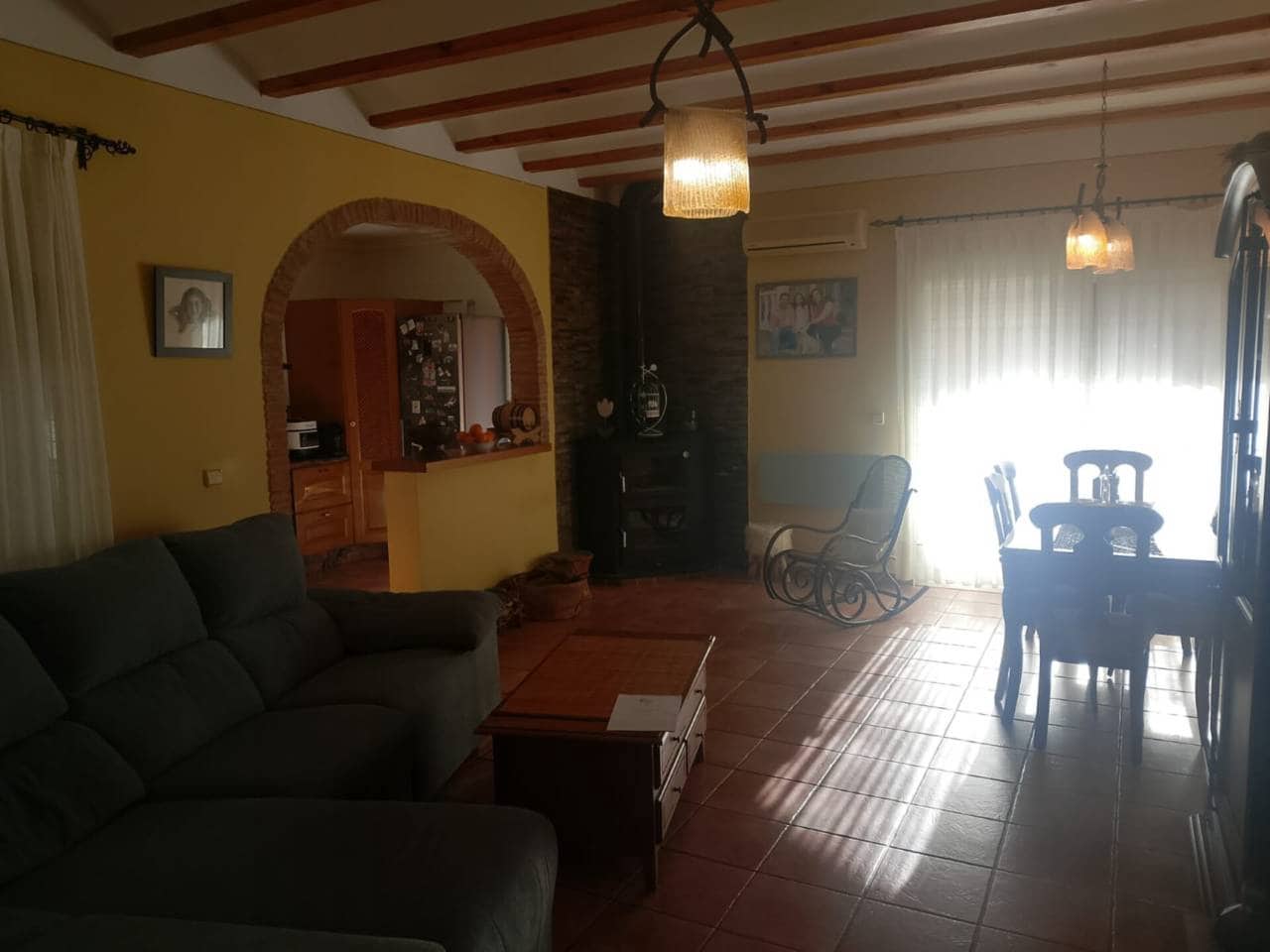 4 Zimmer Villa zu verkaufen in Ador mit Pool Garage - 480.000 € (Ref: 9550471)