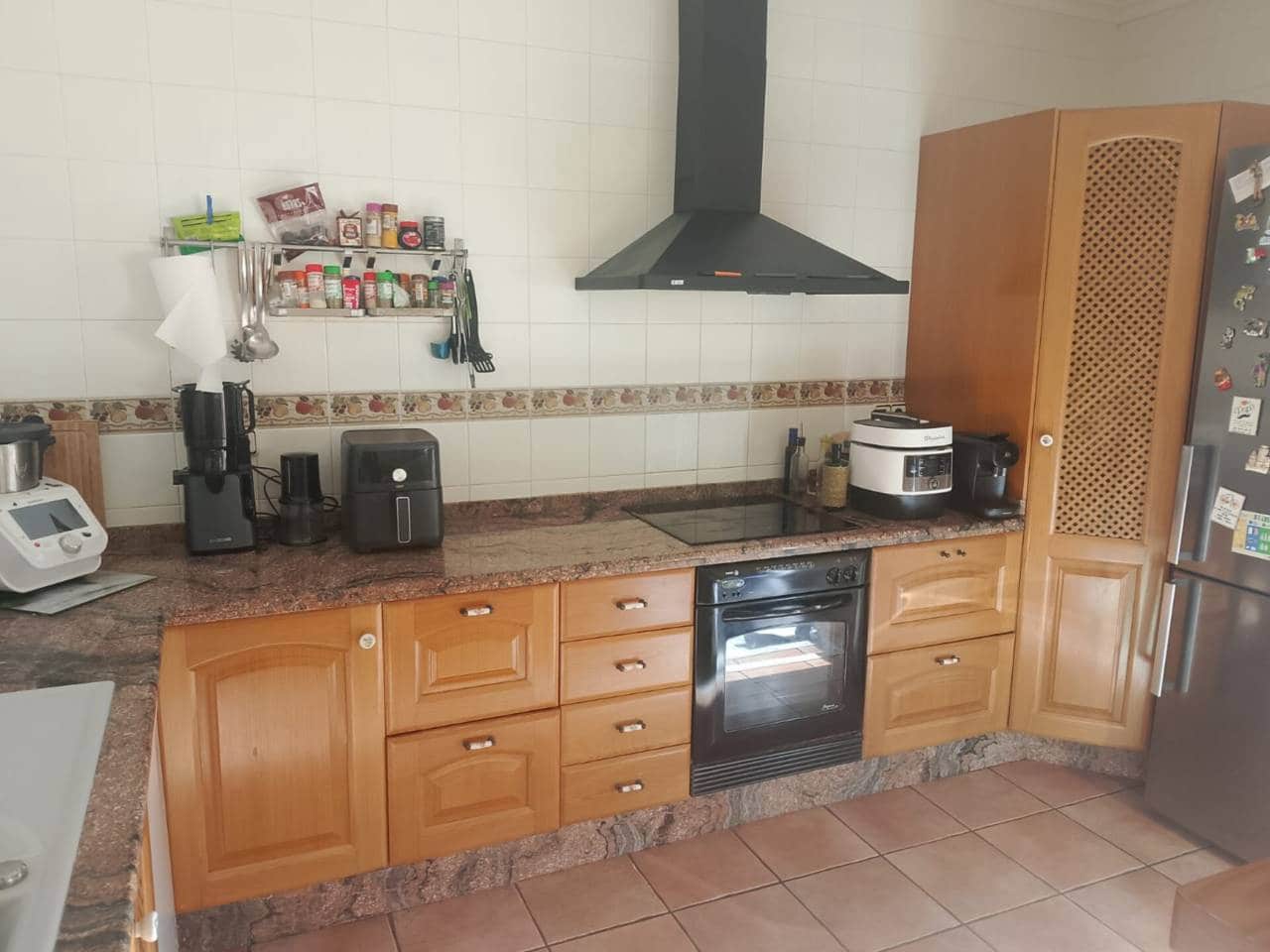 4 Zimmer Villa zu verkaufen in Ador mit Pool Garage - 480.000 € (Ref: 9550471)