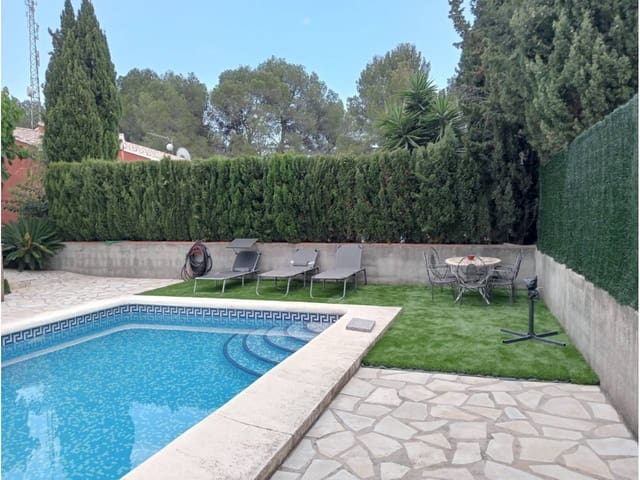 4 soverom Villa til salgs i Ador med svømmebasseng garasje - € 480 000 (Ref: 9550471)