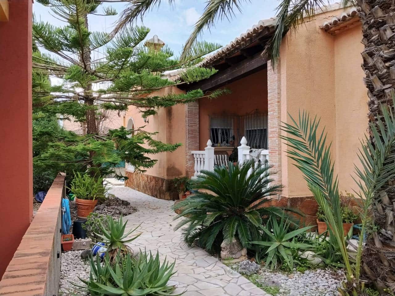 4 Zimmer Villa zu verkaufen in Ador mit Pool Garage - 480.000 € (Ref: 9550471)