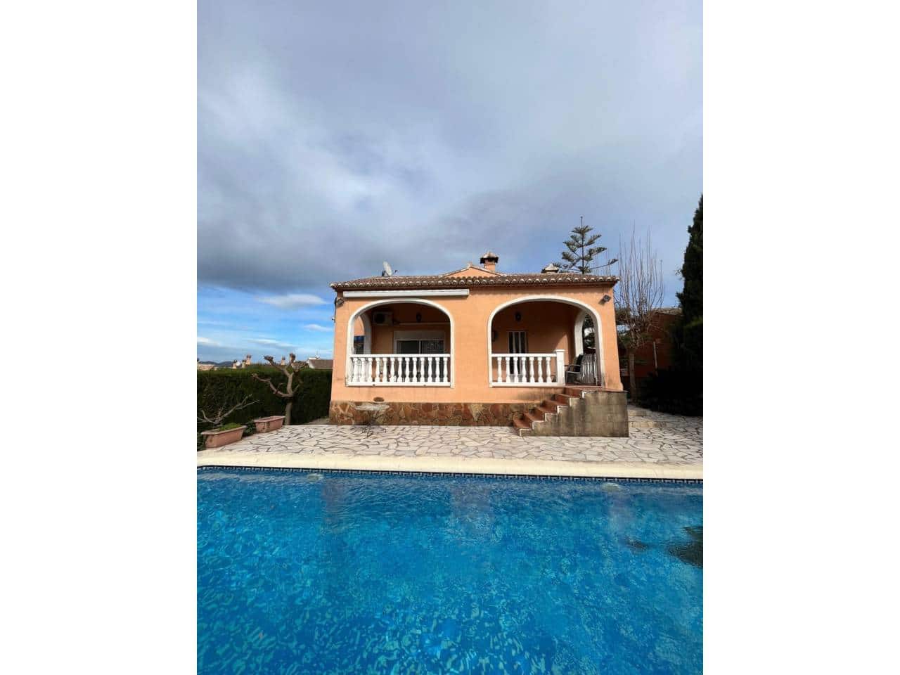 4 Zimmer Villa zu verkaufen in Ador mit Pool Garage - 480.000 € (Ref: 9550471)