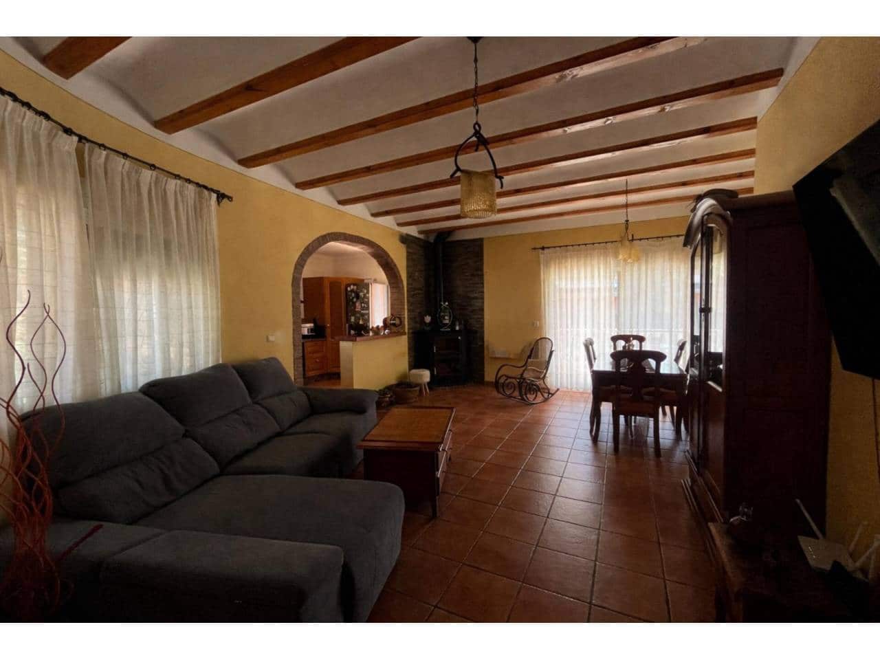 4 Zimmer Villa zu verkaufen in Ador mit Pool Garage - 480.000 € (Ref: 9550471)