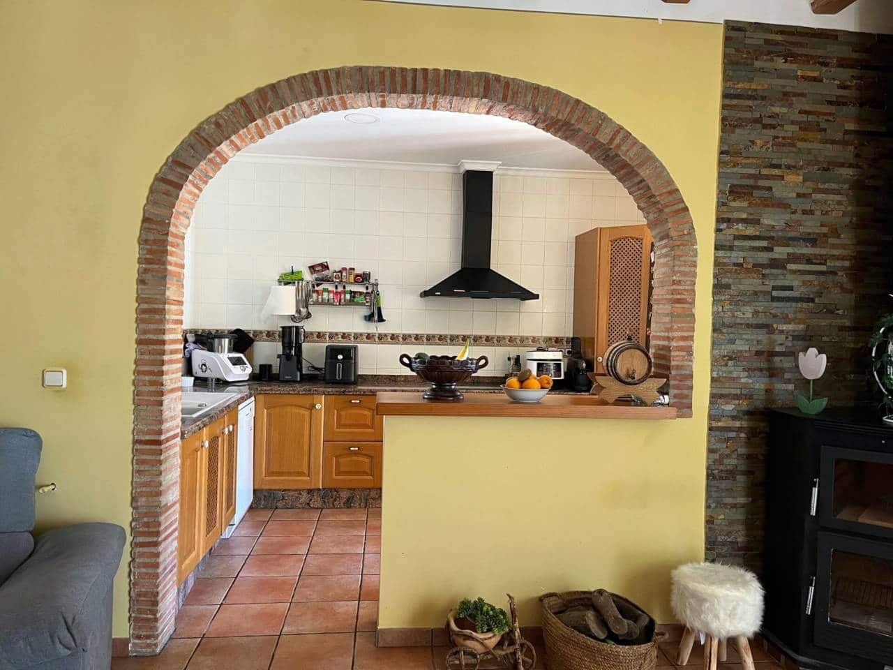 4 Zimmer Villa zu verkaufen in Ador mit Pool Garage - 480.000 € (Ref: 9550471)