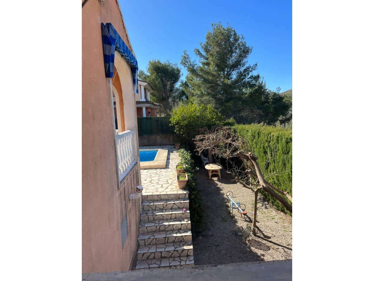 4 Zimmer Villa zu verkaufen in Ador mit Pool Garage - 480.000 € (Ref: 9550471)