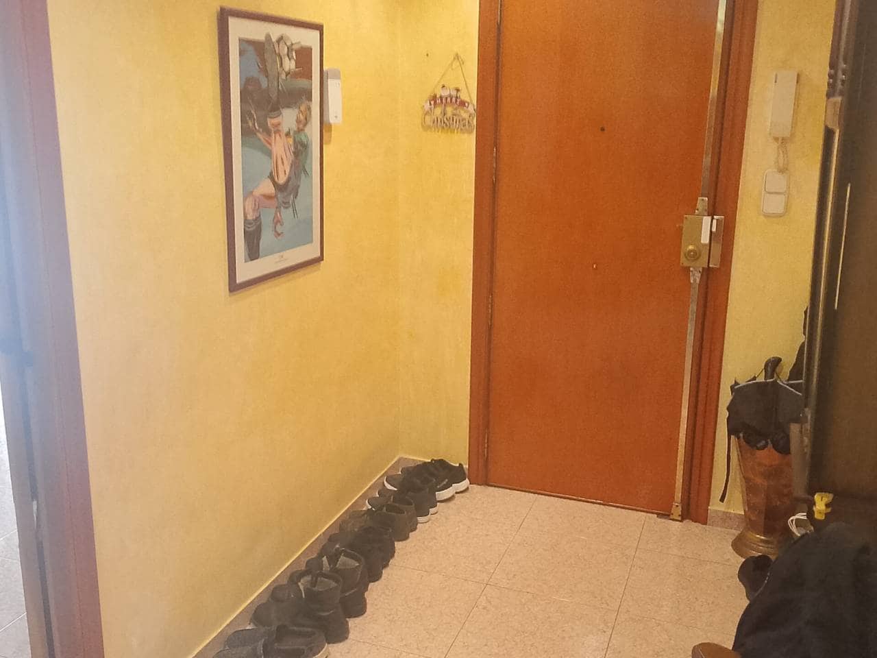 3 makuuhuone Asunto myytävänä paikassa Oliva - 125 000 € (Ref: 9572249)