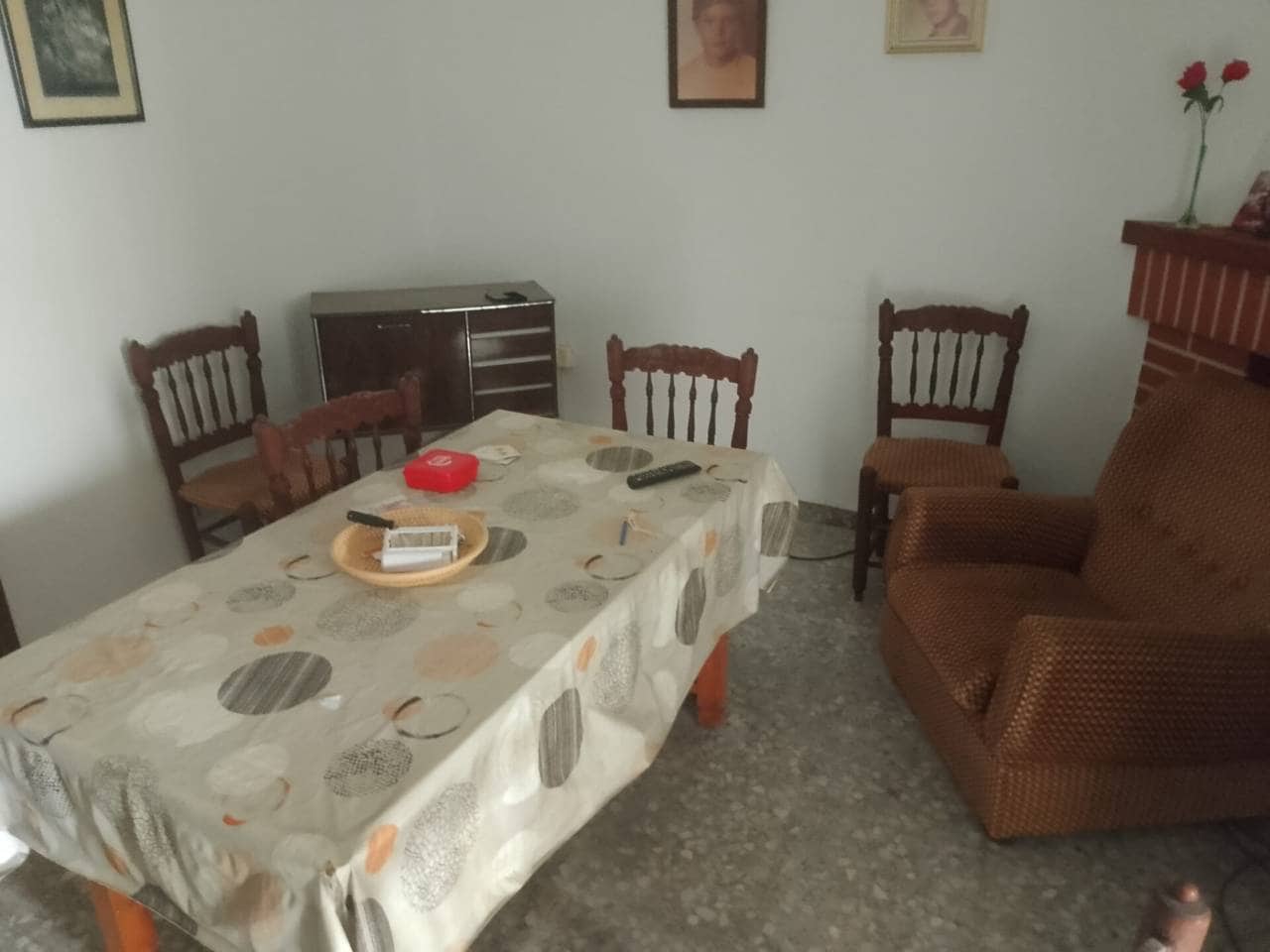 5 quarto Casa em Banda para venda em Xeresa - 125 000 € (Ref: 9585296)