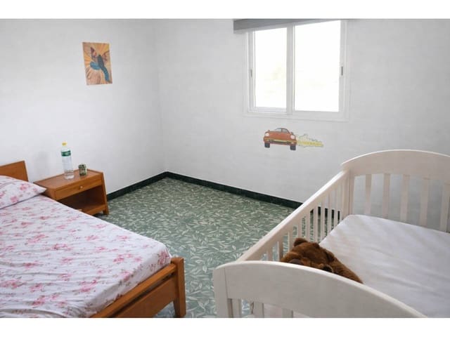 5 quarto Casa em Banda para venda em Xeresa - 125 000 € (Ref: 9585296)