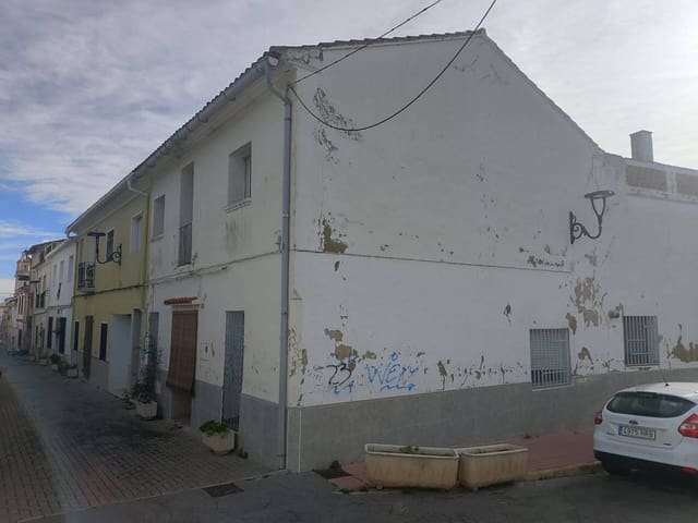 5 quarto Casa em Banda para venda em Xeresa - 125 000 € (Ref: 9585296)