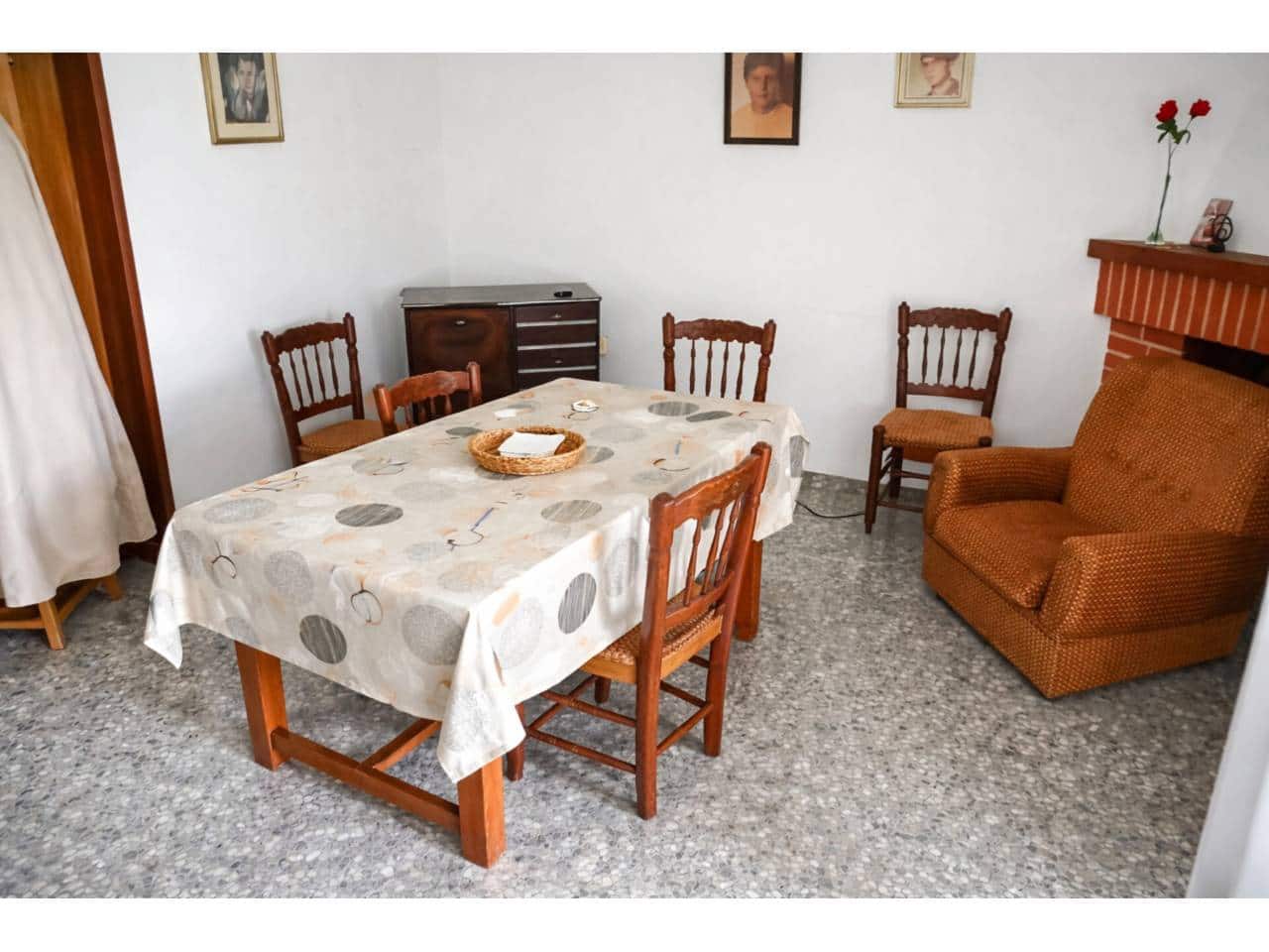 5 quarto Casa em Banda para venda em Xeresa - 125 000 € (Ref: 9585296)