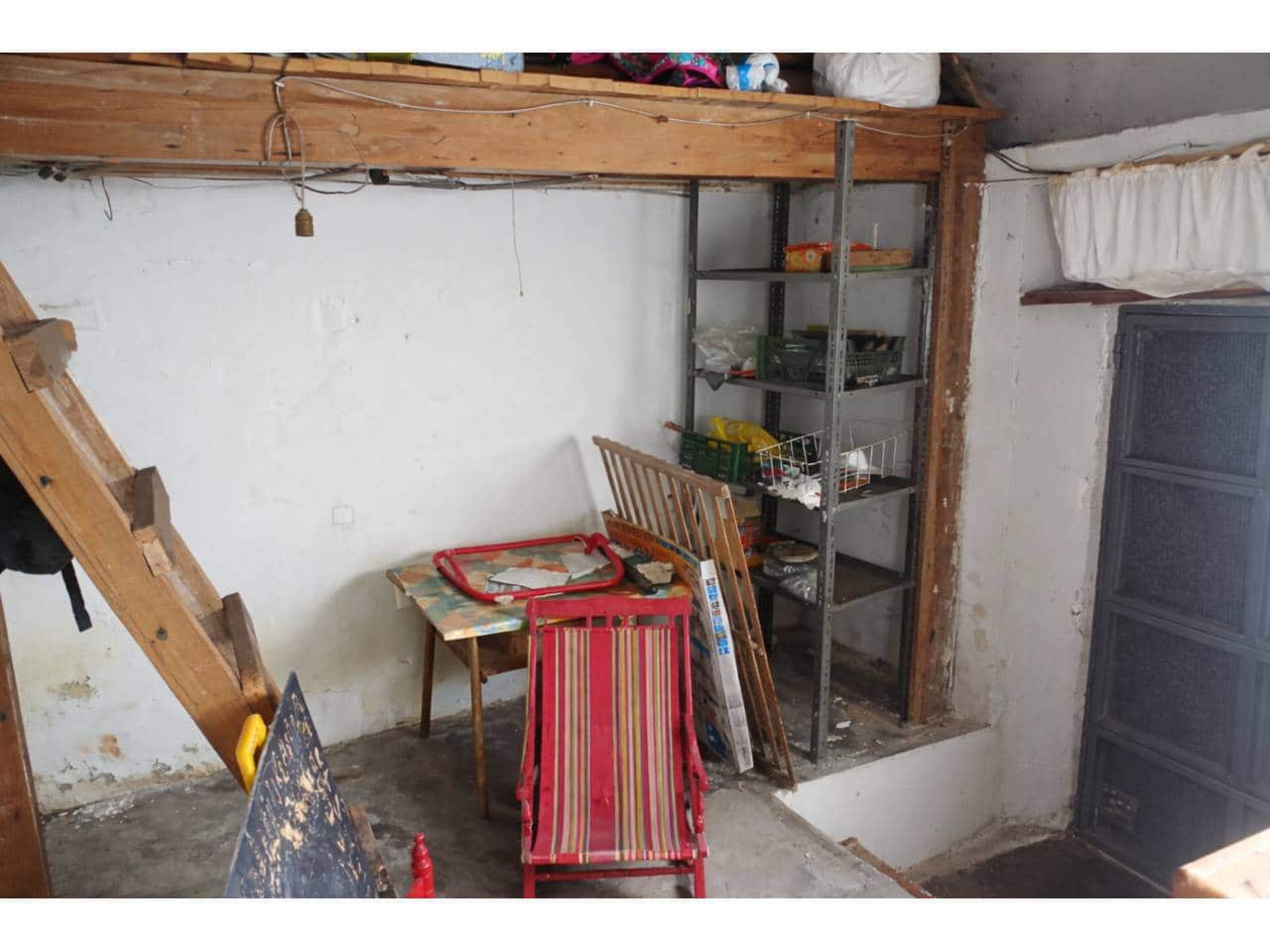 5 quarto Casa em Banda para venda em Xeresa - 125 000 € (Ref: 9585296)