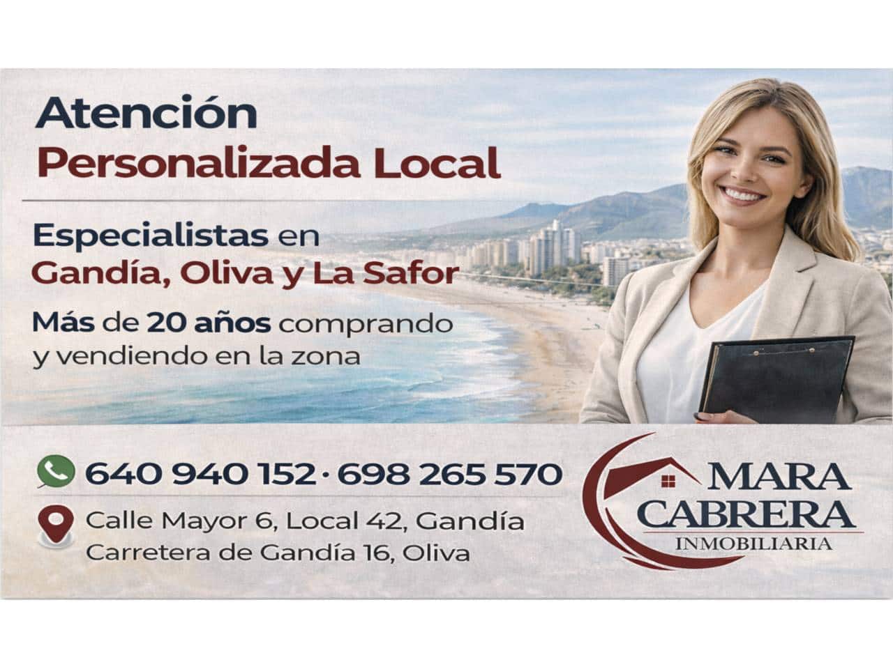 5 quarto Casa em Banda para venda em Xeresa - 125 000 € (Ref: 9585296)