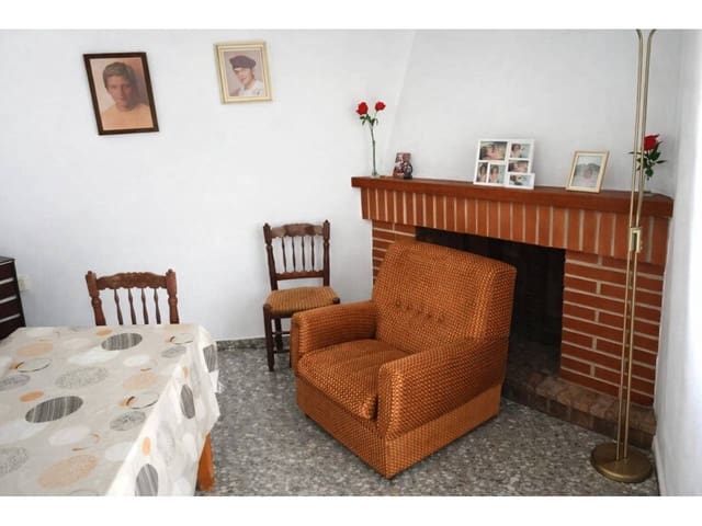 5 quarto Casa em Banda para venda em Xeresa - 125 000 € (Ref: 9585296)