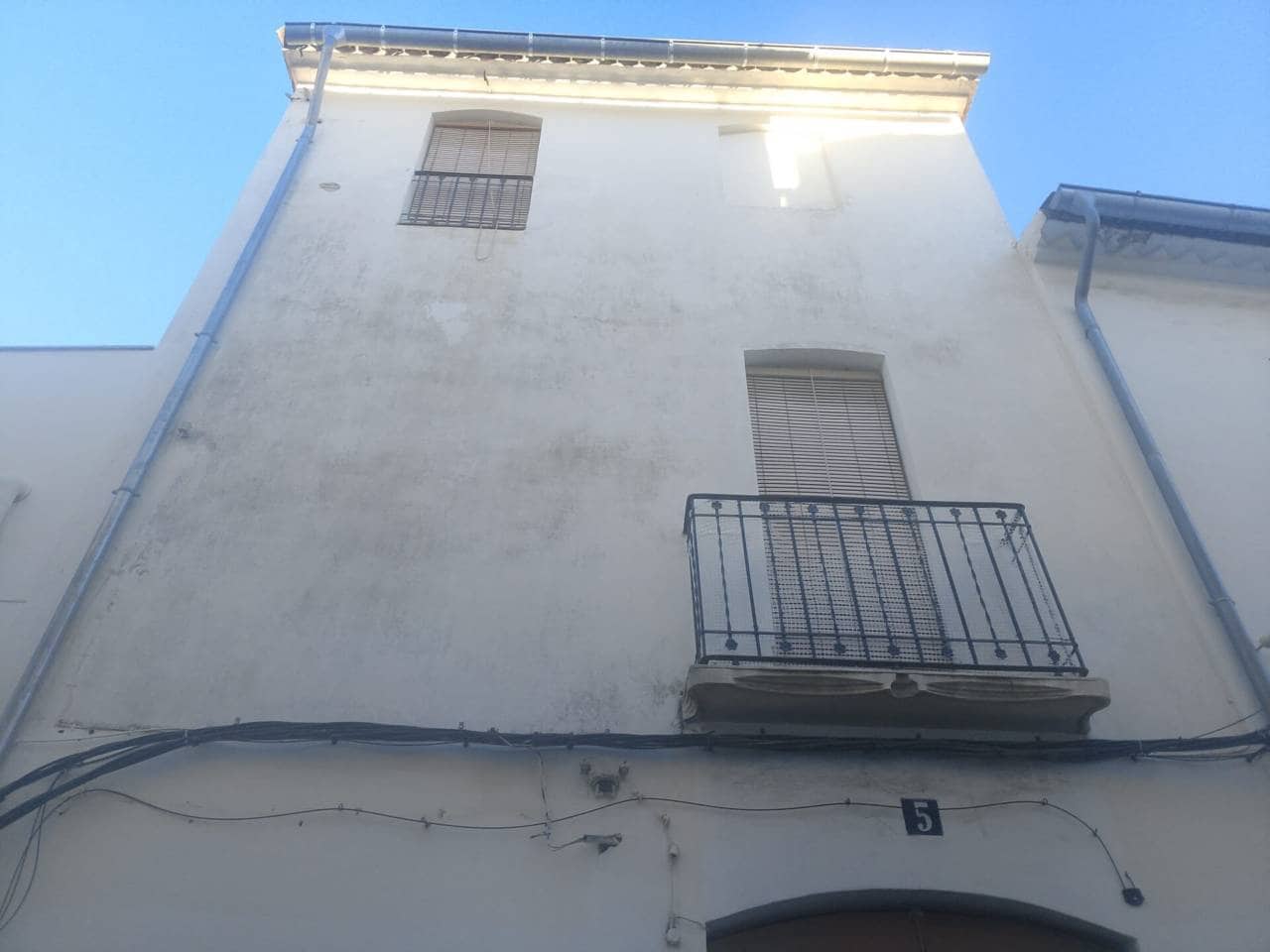 3 sovrum Hus till salu i Oliva - 115 000 € (Ref: 9585297)