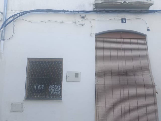 3 sovrum Hus till salu i Oliva - 115 000 € (Ref: 9585297)