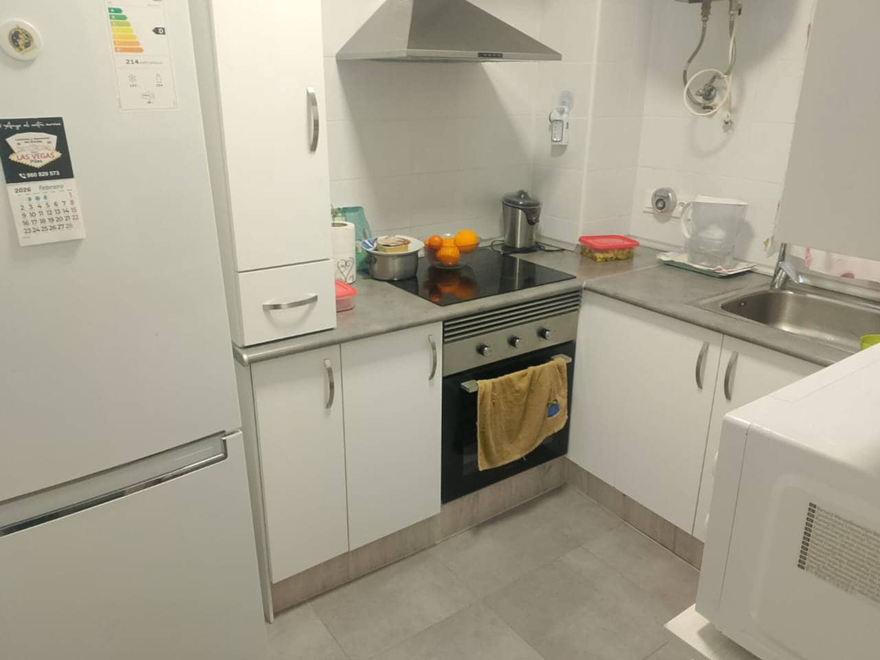 3 slaapkamer Flat te koop in Piles - € 105.000 (Ref: 9594699)