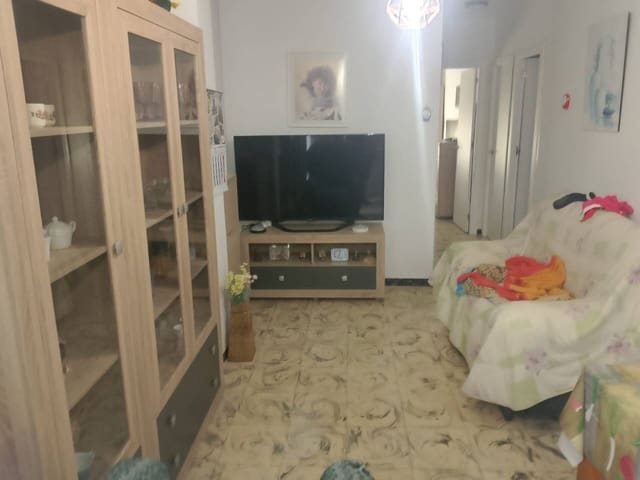 3 slaapkamer Flat te koop in Piles - € 105.000 (Ref: 9594699)