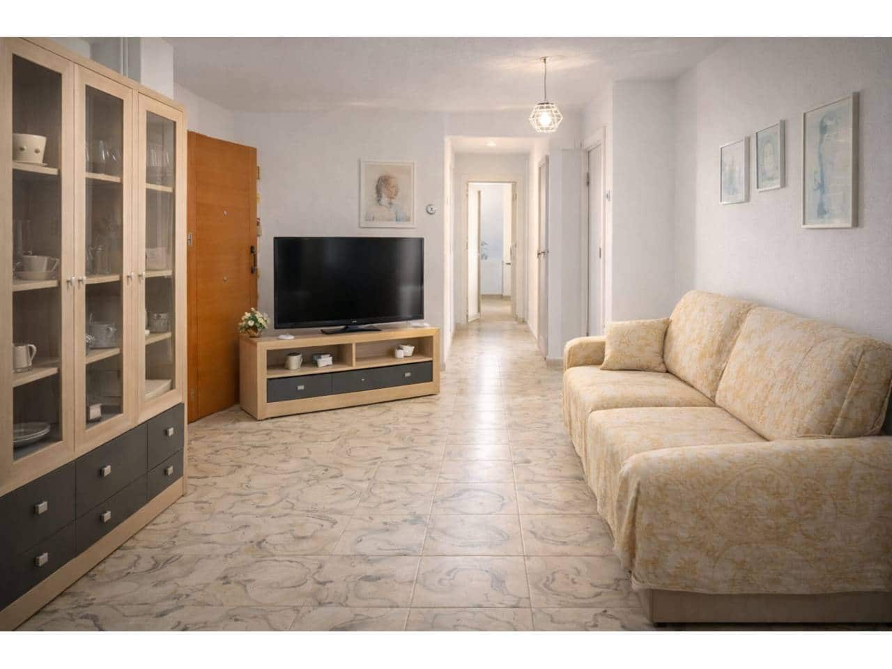 3 slaapkamer Flat te koop in Piles - € 105.000 (Ref: 9594699)