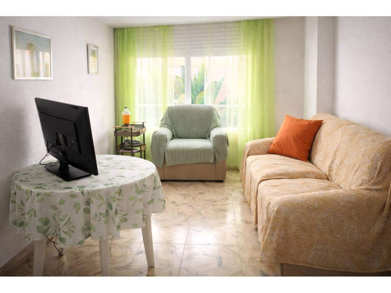 3 slaapkamer Flat te koop in Piles - € 105.000 (Ref: 9594699)