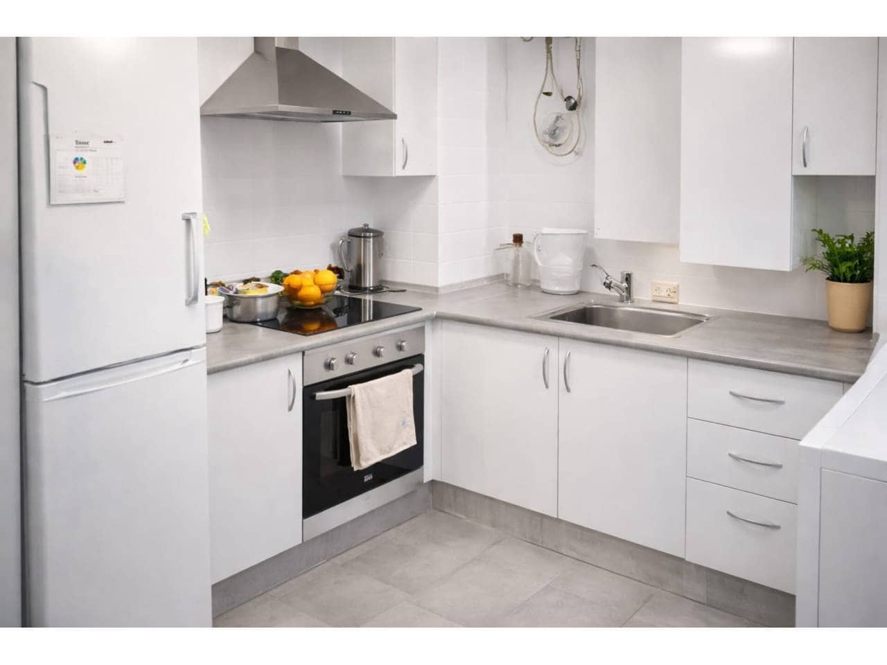 3 slaapkamer Flat te koop in Piles - € 105.000 (Ref: 9594699)